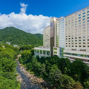 조잔케이 뷰 4* 삿포로 시