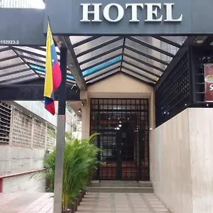 Plaza Venezuela Hotel Caracas