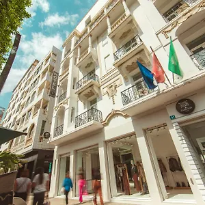 Carlton Hotel Túnez